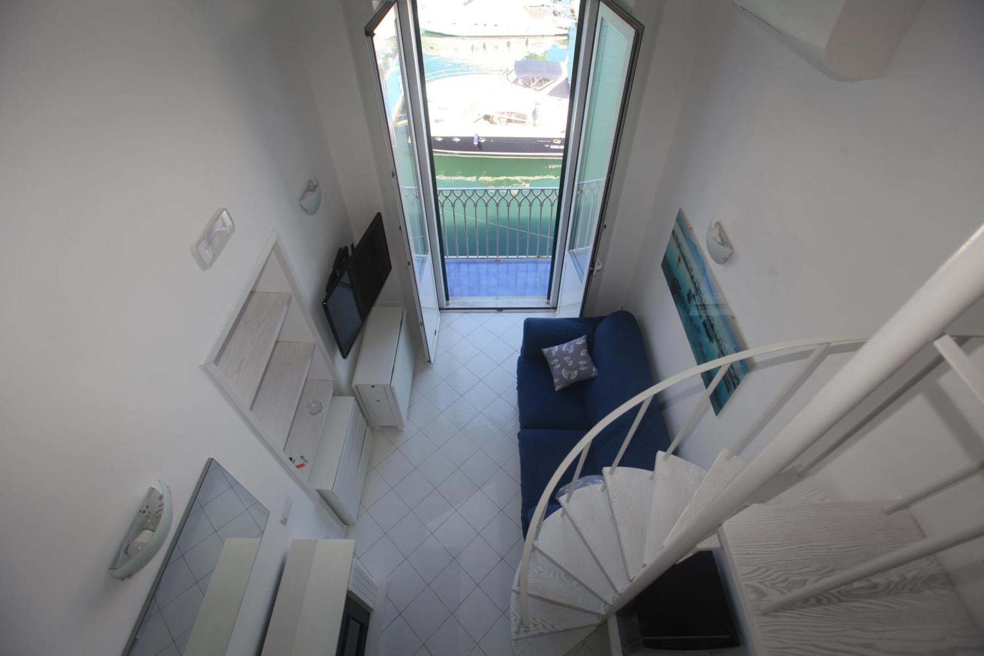 Riva Destra Home By Domusextra Isquia Exterior foto